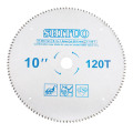 Portable Tct Saw Blade para cortar madera 125 * 1.8 * 20 * 50z